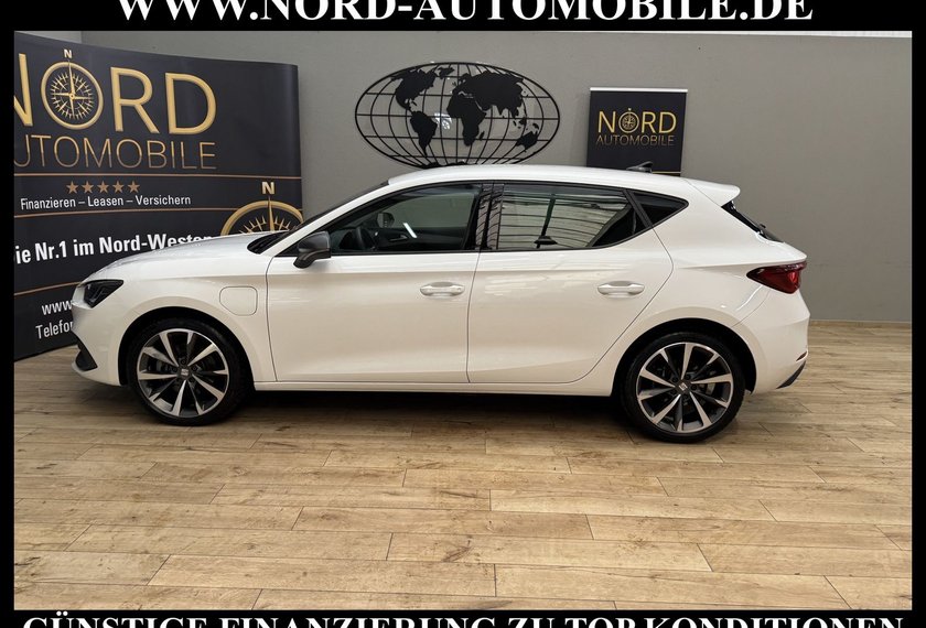 Seat Leon Leon FR 1.4 TSI e-HYBRID DSG Navi/LED/PDC/18