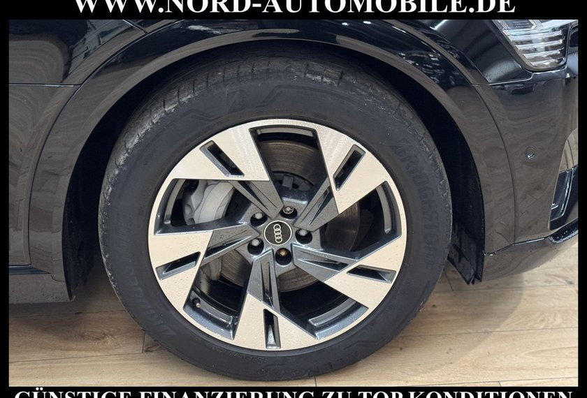 Audi e-tron e-tron Advanced QU.S-Line Int.Kamera/20/Navi/LED