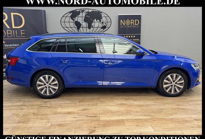 Skoda Superb Superb iV Combi Ambition 1.4 TSI Kamera/ACC/Virt
