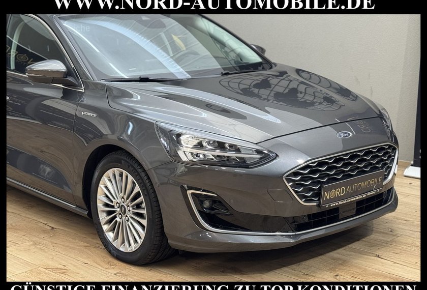 Ford Focus Focus Turnier 2.0 EcoBlue Vignale *LED*ACC*HUD*