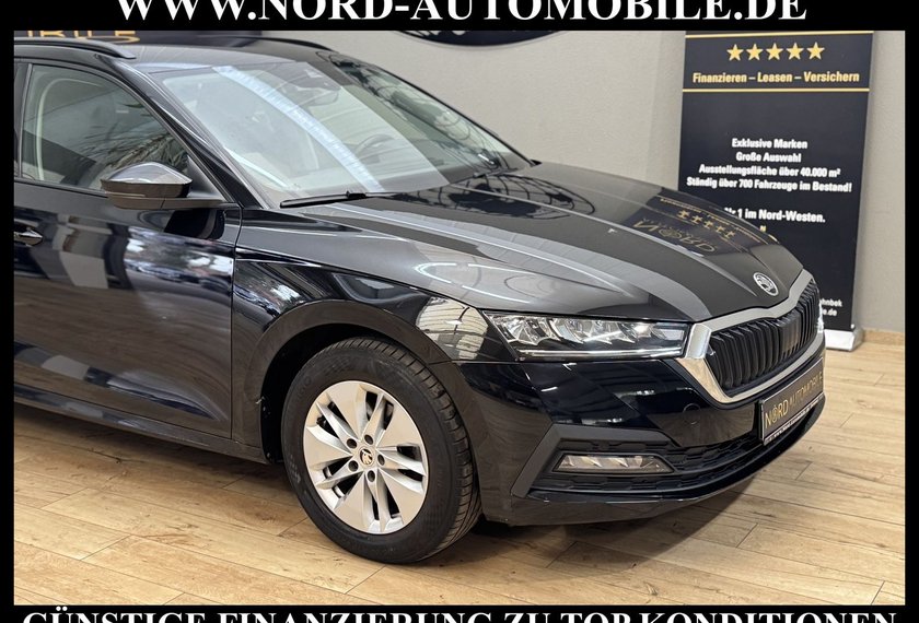 Skoda Octavia Octavia Combi Ambition 2.0 TDI DSG Virt.Cockpit