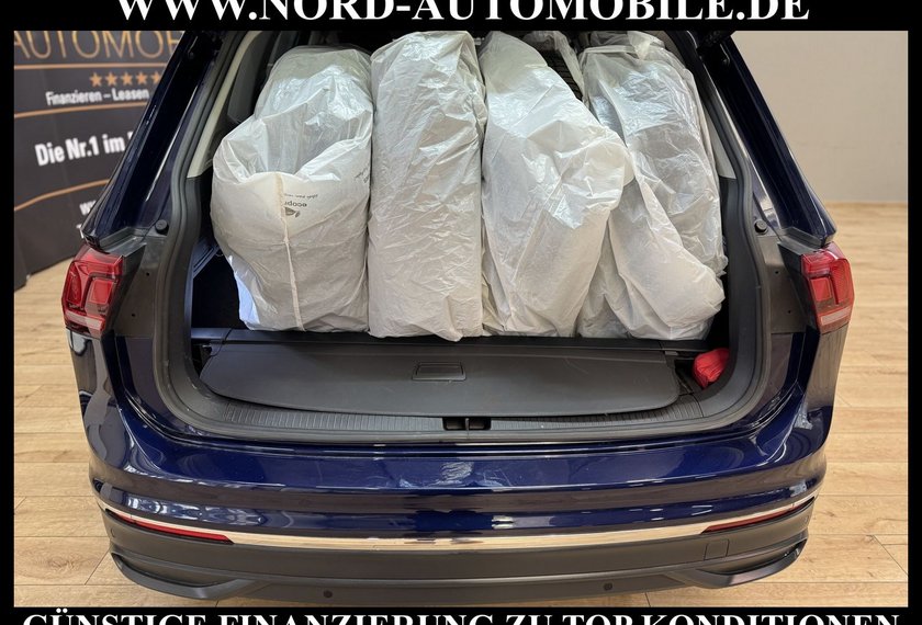 Volkswagen Tiguan Allspace Tiguan Allspace Life 4MOT 2.0 TDI DSG Head-Up