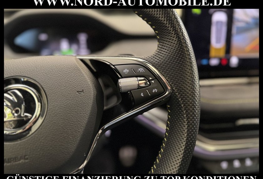 Skoda Enyaq Enyaq iV RS Coupe Pano/21/SIDE&amp;LANE/Kamera