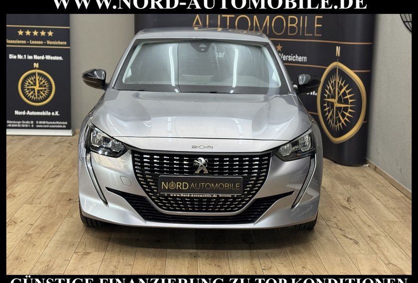 Peugeot 208 208 1.5 Blue HDI Active Pack *AHK*NAVI*LED*SHZ*