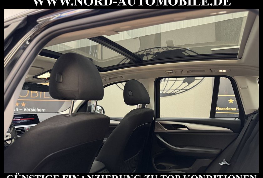 BMW X3 X3 xDrive 30 e Advantage *LED*AHK*ACC*PANO*