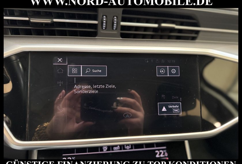 Audi A6 A6 Avant 50 TDI Quattro *LED*Memory*Kamera*SHZ