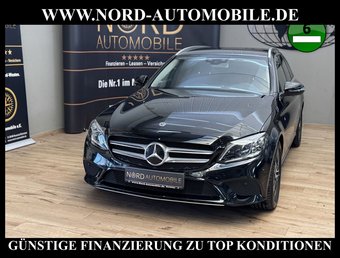 Mercedes-Benz C 200 C 200 d T Avantgarde Distro*Wide*BURM*Memo*MBEAM