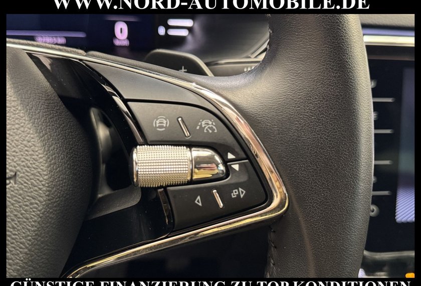 Skoda Superb Superb iV Combi L&amp;K1.4 TSI eHybrid DSG AHK/Leder