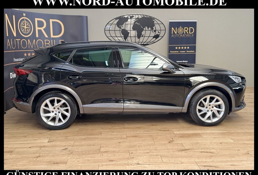 Cupra Formentor Formentor 1.4 TSI e-HYBRID DSG Kamera/Navi/LED/