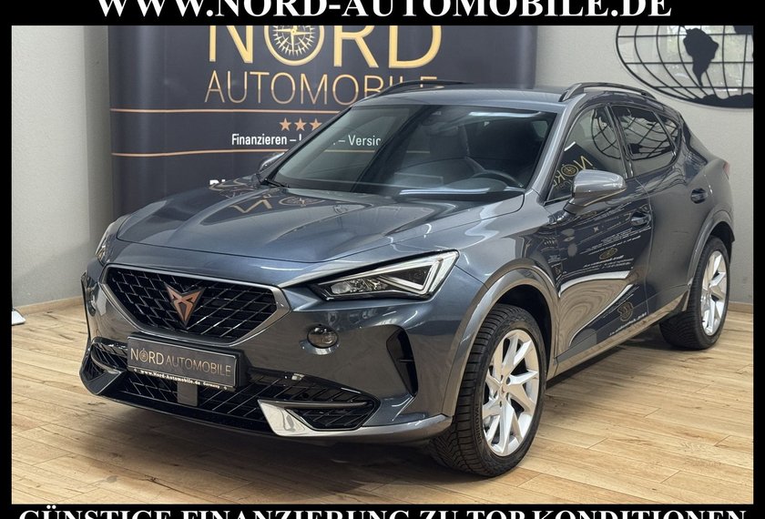 Cupra Formentor Formentor 1.5 TSI DSG Kamera/Navi/LED/18