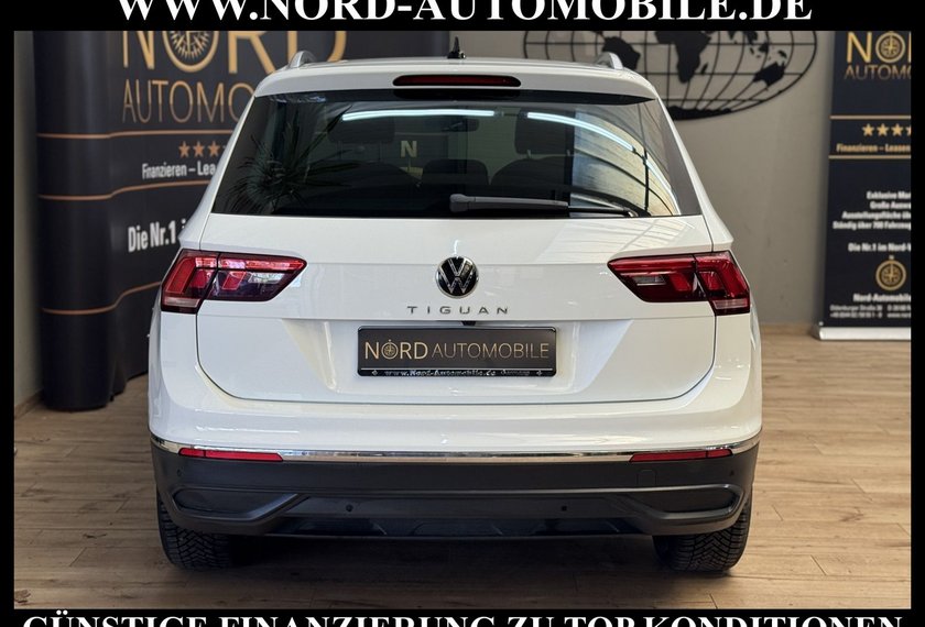 Volkswagen Tiguan Tiguan 1.5 TSI Move Kamera/Navi/LED/18