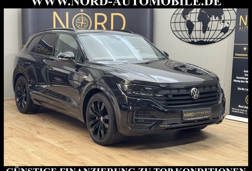 Volkswagen Touareg Touareg R-Line Black Style 4MOT 3.0 TDI Luft/21/