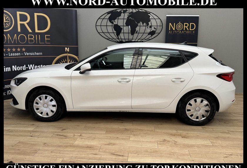 Seat Leon Leon Reference 2.0 TDI Navi/LED/PDC/SHZ