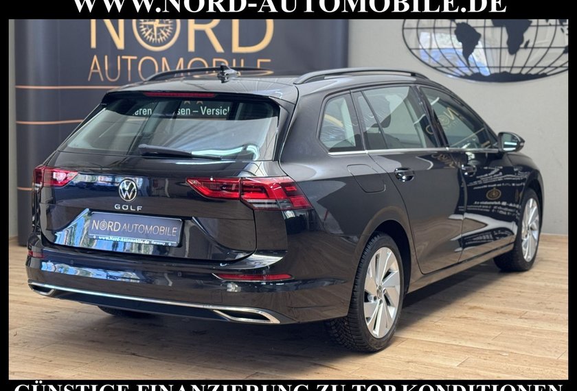 Volkswagen Golf Golf Variant Style 2.0 TDI DSG AHK/Navi/LED/17