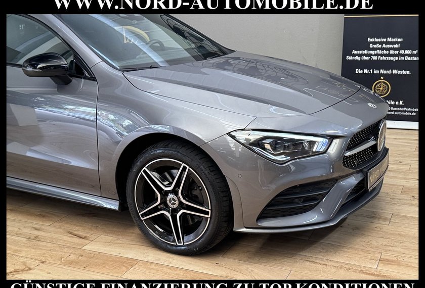 Mercedes-Benz CLA 250 CLA 250 e SB AMG Distro+*Wide*Pano*Memory*MBEAM*