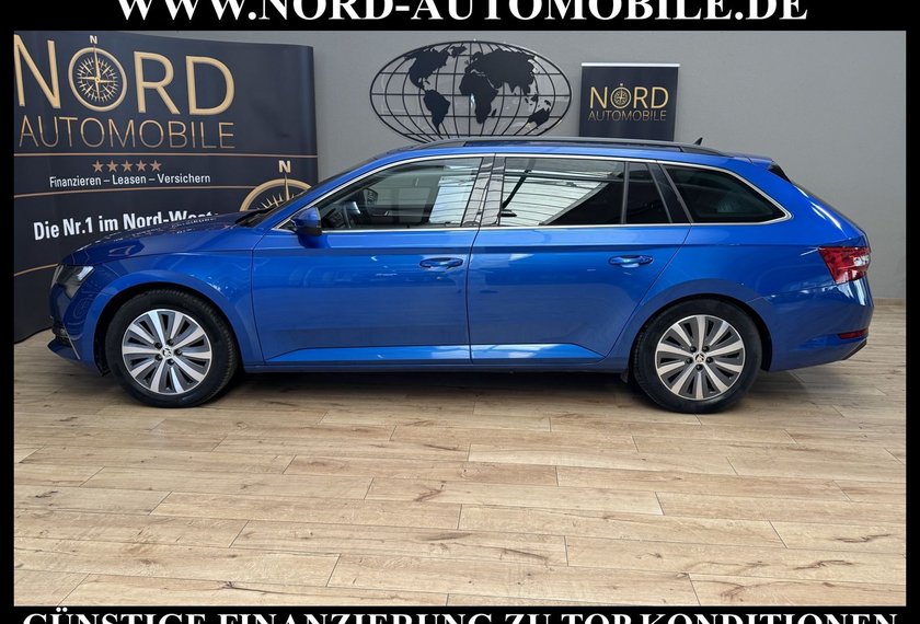 Skoda Superb Superb iV Combi Ambition 1.4TSI DSG AHK/Virt.Coc