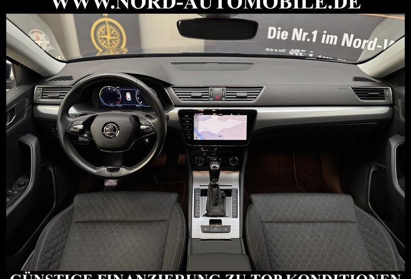 Skoda Superb Superb iV Combi Ambition 1.4 TSI DSG Virt.Cockpi