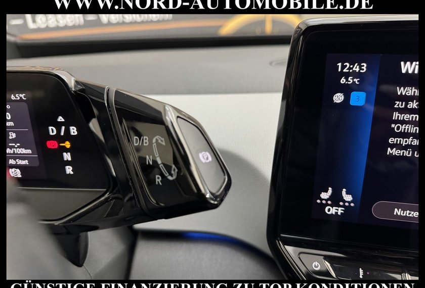 Volkswagen ID.3 ID.3 Pro S Automatik Wärmepumpe/Matrix/19/82KWH