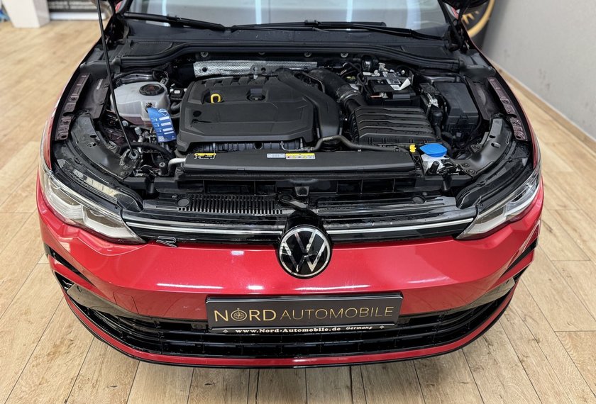 Volkswagen Golf Golf VIII Variant 1.5 eTSI Life DSG R-Line/Kamer
