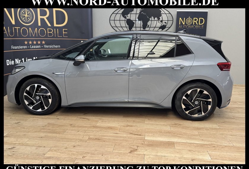 Volkswagen ID.3 ID.3 Pro Performance Area View/Matrix/Side&amp;Lane