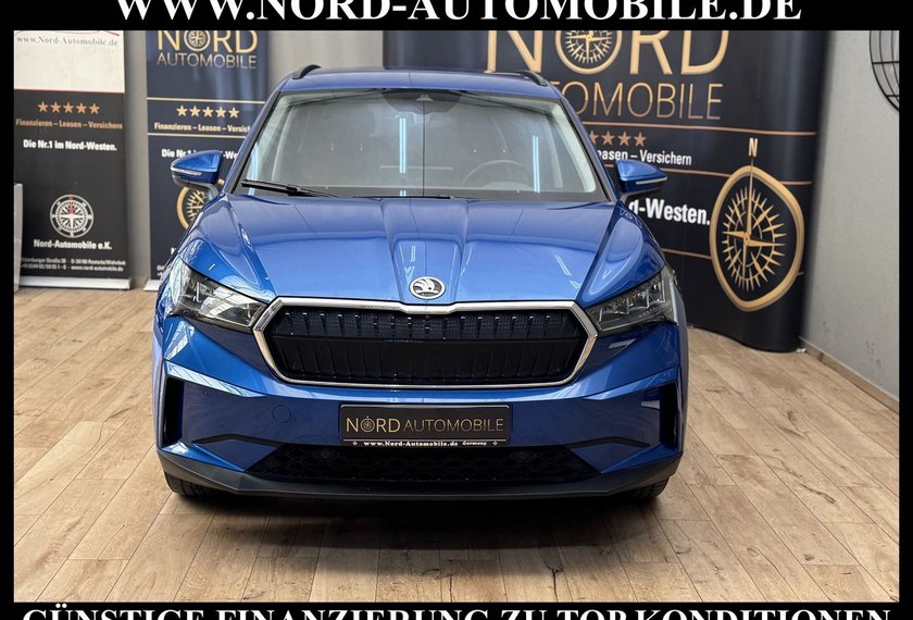 Skoda Enyaq Enyaq iV 60 Loft AHK/Kameras/20/Navi/LED