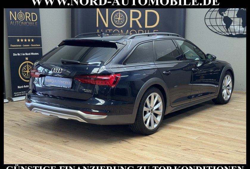 Audi A6 Allroad A6 Allroad 55 TSFI QU.Matrix/Pano/20/Kamera
