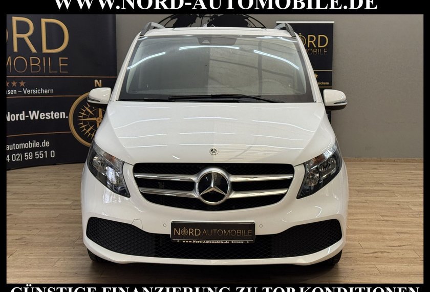 Mercedes-Benz V 220 V 220 d RISE LANG *7-Sitzer*Kamera*AHK*Tisch*