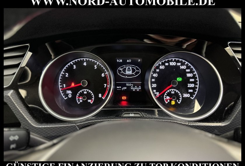Volkswagen Touran Touran 1.5 TSI DSG United *7-SITZER*NAVI*SHZ*16Z