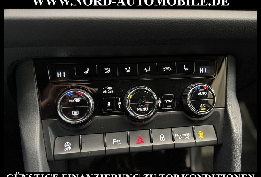 Skoda Kodiaq Kodiaq 2.0 TSI DSG Ambition 4x4 *LEDER*AHK*STHZ*