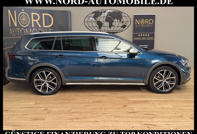 Volkswagen Passat Alltrack Passat Alltrack 2.0 TDI 4MOT DSG Leder/Pano/19/