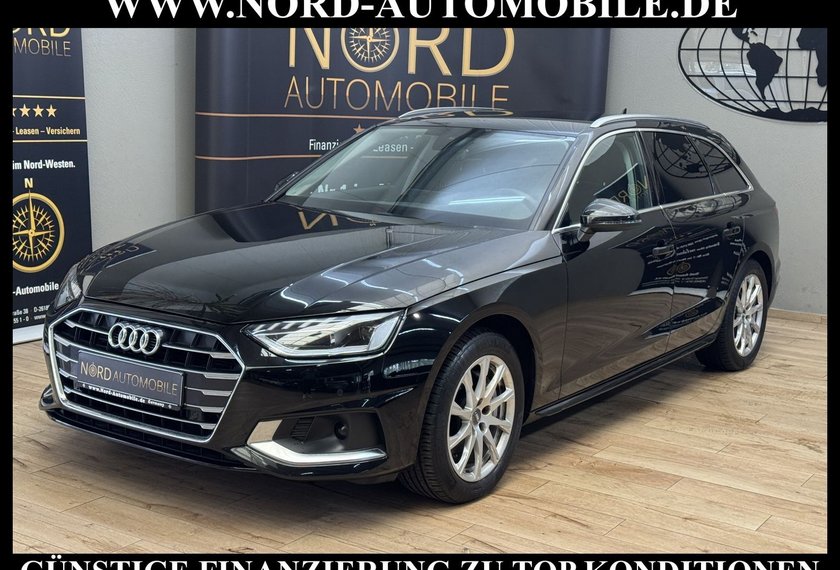 Audi A4 A4 Avant 40 TDI advanced *LED*ACC*SHZ*Navi*