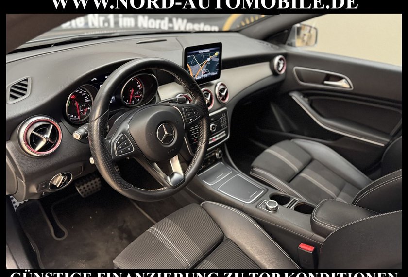 Mercedes-Benz CLA 180 CLA 180 Coupé *LED*Navi*Kamera*AHK*17Z-AMG*