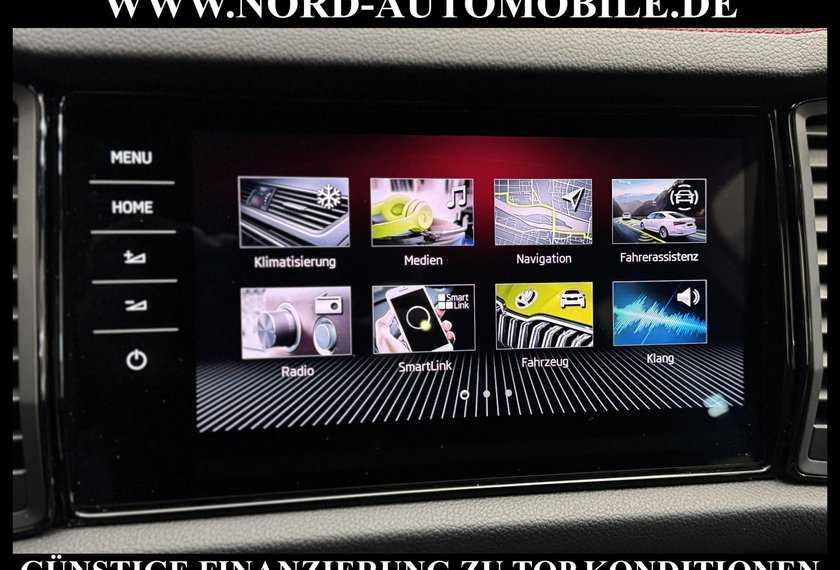 Skoda Kodiaq Kodiaq RS 2.0 TSI DSG Virt.Cockpit/Kamera/20