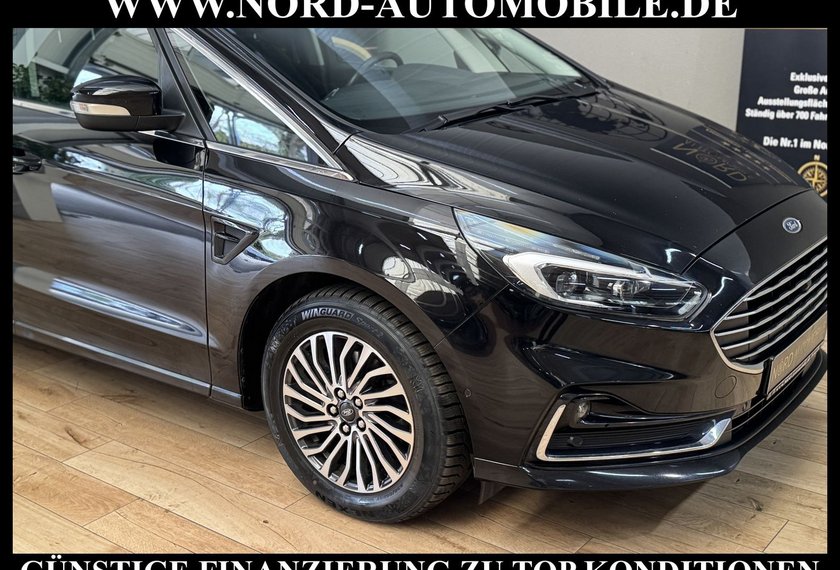 Ford S-Max S-Max 2.0 EcoBlue Titanium *AHK*ACC*LED*KAM*