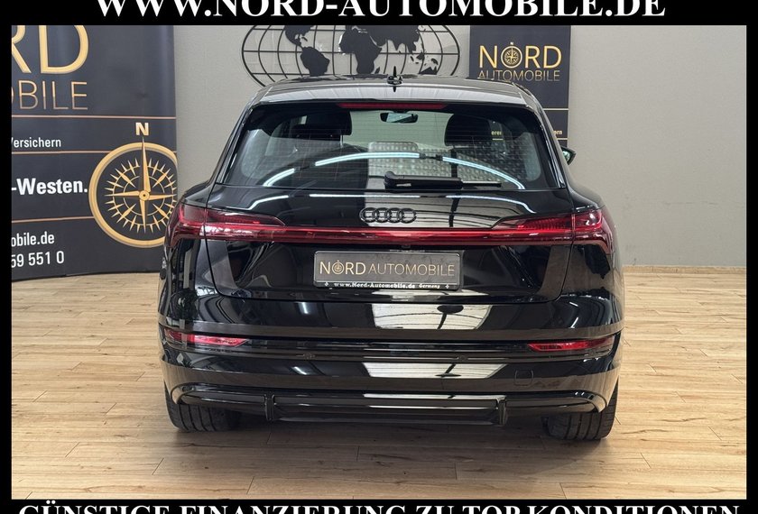 Audi e-tron e-tron 50 QU. S-Line Leder/Navi/LED/21/
