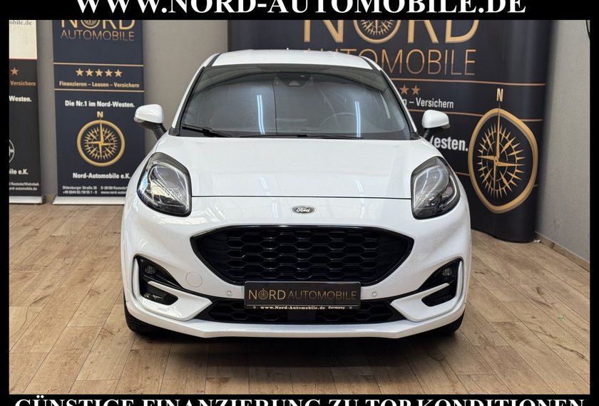 Ford Puma Puma ST-Line AUTOMATIK *LED*Navi*Kamera*SHZ*