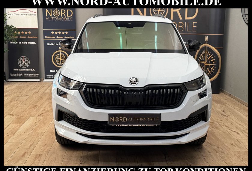 Skoda Kodiaq Kodiaq 2.0 TSI DSG Sportline 4x4 7-Sitzer/AHK/
