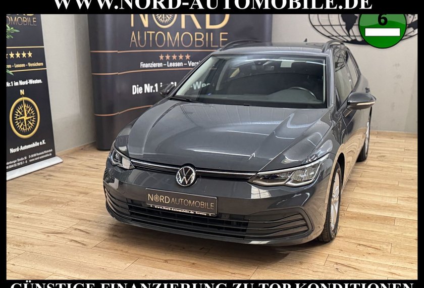 Volkswagen Golf Golf Variant Life 2.0 TDI DSG Dig.Cockpit/Navi/