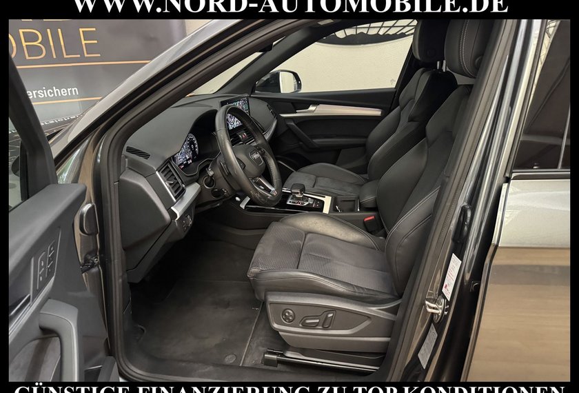 Audi Q5 Q5 Sportback 50 TFSI e QU.S-Line Matrix/20/Kamer
