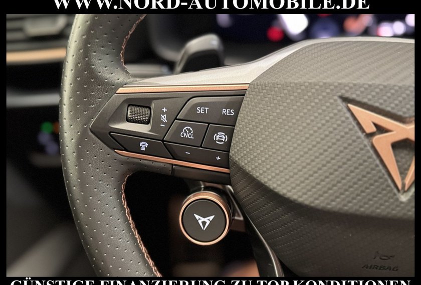 Cupra Leon Leon 2.0TDI DSG Teilleder/Navi/LED/APS/18/MY2025