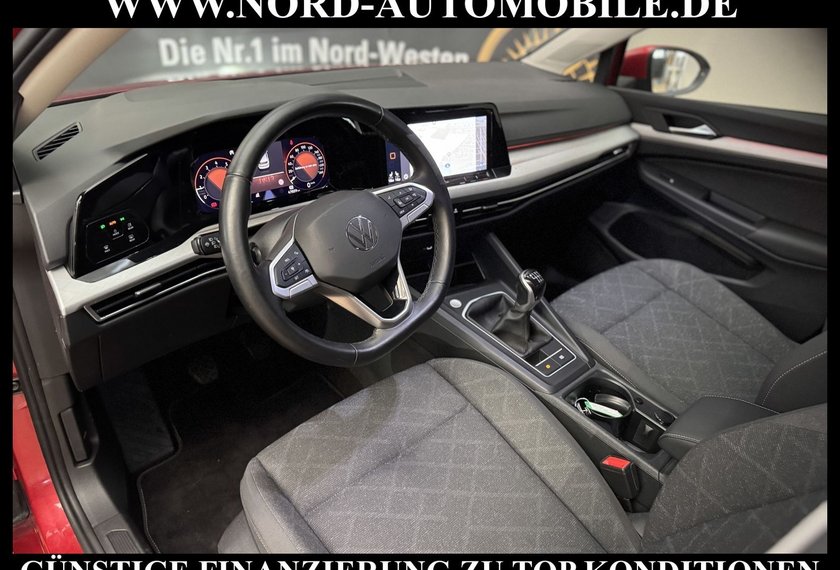 Volkswagen Golf Golf Life 1.5 TSI NAvi/LED/PDC/Dig.Cockpit/