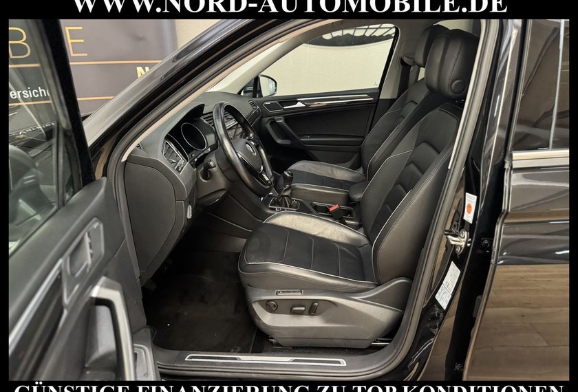 Volkswagen Tiguan Allspace Tiguan Allspace Comfortline 1.5 TSI Leder/Pano/
