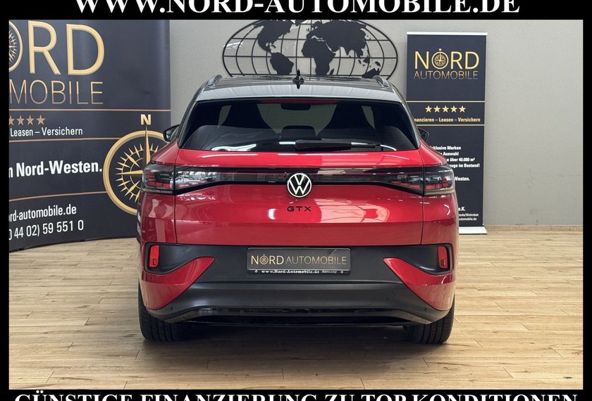 Volkswagen ID.4 ID.4 GTX 4MOT Panorama/AHK/Area View/20/HeadUp/
