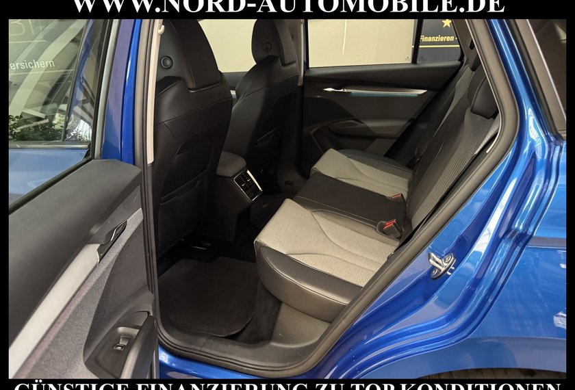 Skoda Enyaq Enyaq 50 Loft Automatik Teilleder/Kamera/Navi/19