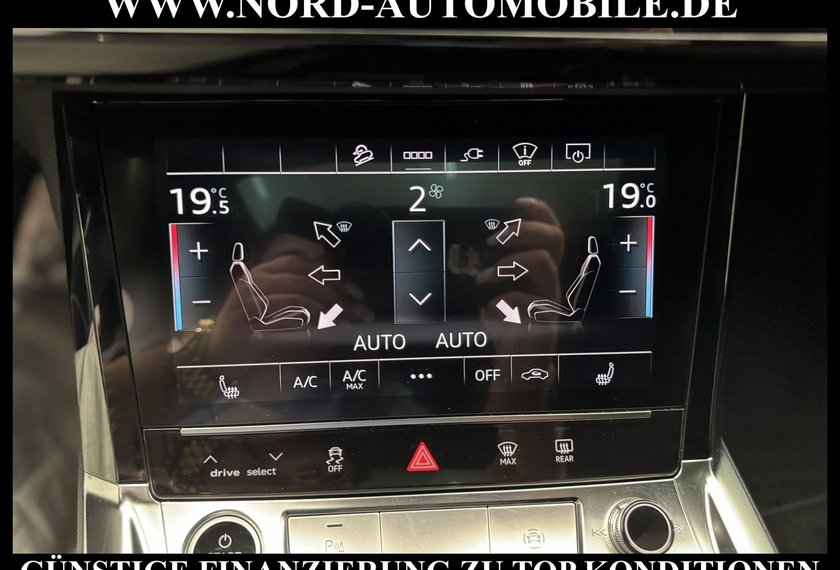 Audi e-tron e-tron 50 QU.Leder/Pano/HeadUp/Matrix/22/Kamera