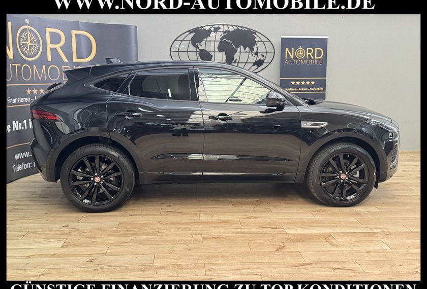 Jaguar E-Pace E-PACE P300e Hybrid R-Dynamic HSE AWD*UPE:74*