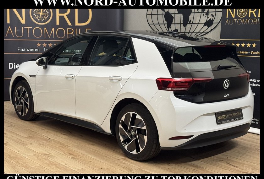 Volkswagen ID.3 ID.3 Pro Performance Wärmepumpe/ACC/Navi/18