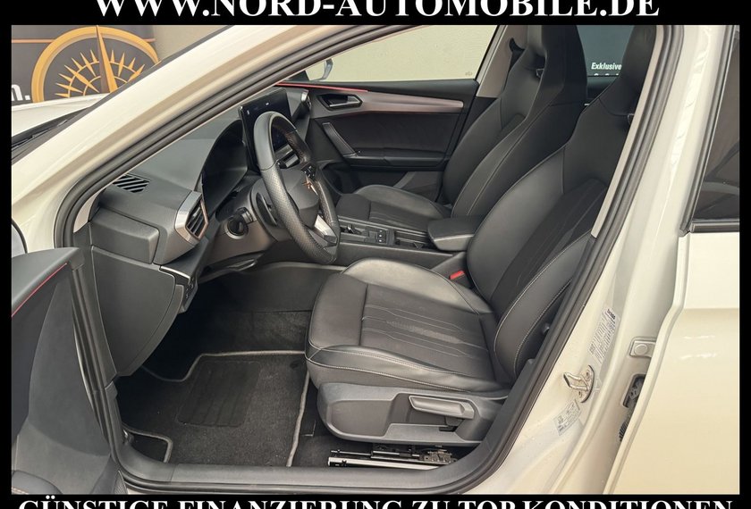 Cupra Leon Leon SP 1.4 TSI e-HYBRID DSG Navi/LED/Virt.Cockp