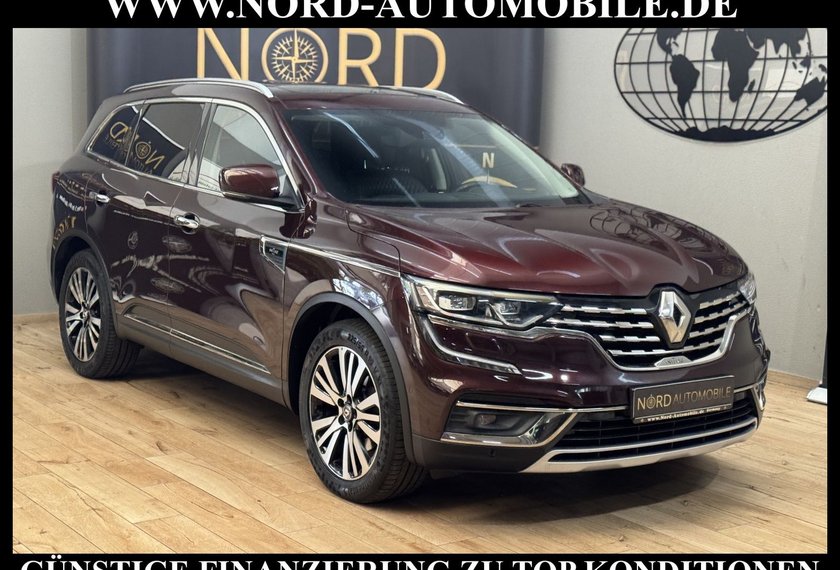 Renault Koleos Koleos Initiale Paris 4x4 LED*AHK*LEDER*ACC*PANO