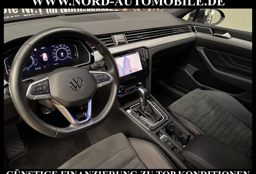 Volkswagen Passat Variant Passat Variant GTE 1.4 TSI eHybrid DSG Dig.Cockp